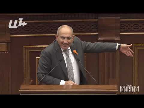 What is your question about... What have we conceded... The political narratives of "Kikos' death": Pashinyan
