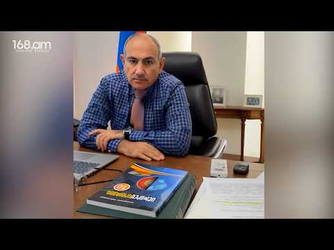 Պետք է ձևավորվի նոր ընդդիմություն. Նիկոլ Փաշինյան