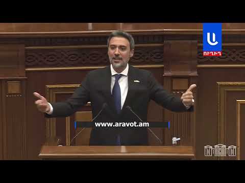 Եթե ՔՊ-ին մեղադրում ենք թալանի մեջ, էդ ո՞ր պահից է սկսվում, որ կարող են վիրավորել․ Վարդևանյան