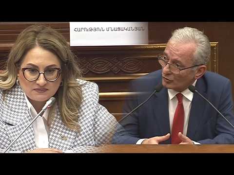 Սա այն օրենսդրական բացը չէր, որ անհրաժեշտ էր ծանրաբեռնել Ազգային ժողովը. Ենգոյան