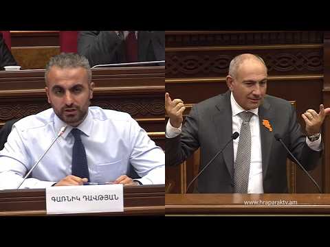 Pashinyan lost his temper: "You have already started the 4th World War over the Shaki incident"