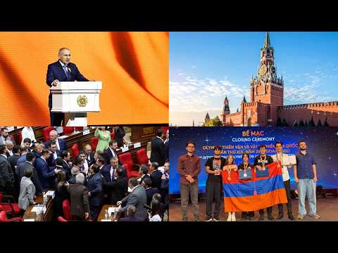 Putin's aide's statement on Pashinyan's visit to Moscow, brawl in parliament | "Itogi Dnya" | 10/06/2026