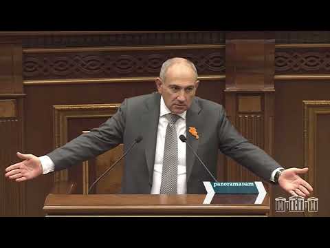 Փաստացի զբաղվել եք ադրբեջանցի զինծառայողի փաստաբանությամբ. Հովսեփյանը՝ Փաշինյանին