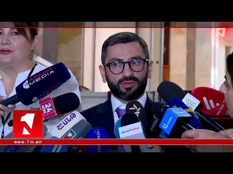 Էդգար Ղազարյանը պարբերաբար սադրիչ բնույթի արտահայտություններ է անում. Հակոբյան