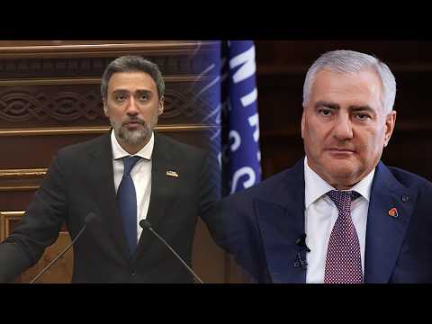 Ադրբեջանը Սամվել Կարապետյանին ձերբակալելու համար ամեն ինչ անում է, պատճառը կիմանաք. Վարդևանյան
