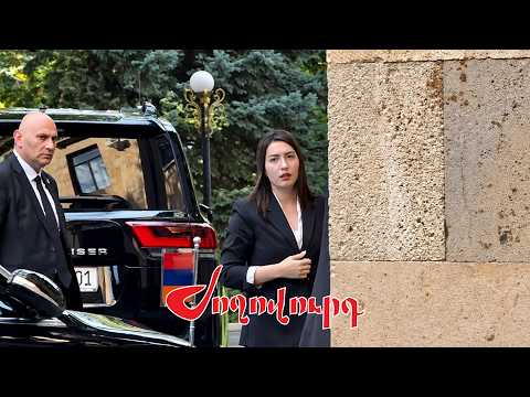 Տիկի՛ն Սարգսյան, Ձեր պատասխանատվության հարցն են բարձրացնում, զինված ադրբեջանու հետ կապված