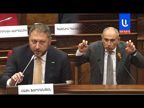 «Տիգրանաշենը հանձնելու դեպքում ինչպե՞ս եք կանխելու հնարավոր տնտեսական կոլապսը»․Փաշինյանը չպատասխանեց