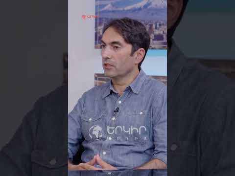 This aims to control everything in Armenia. It's very similar to communism. Arthur Atanesyan