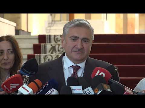 Արթուր Խաչատրյանի ճեպազրույցը. ՈՒՂԻՂ