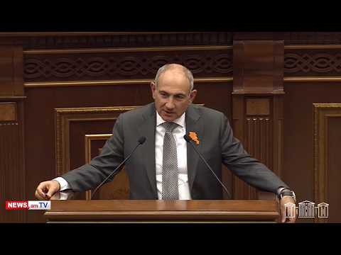 Սովորական կրիմինալ վիճակը դարձրել եք աշխարհաքաղաքական հարց. Փաշինյանը՝ Շաքիի դեպքի մասին