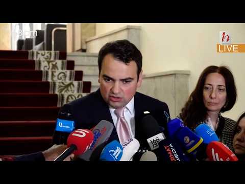 Թուրք ա մտել Հայաստան, իրենք ուզում են հանձնեն․ Նարեկ Կարապետյան
