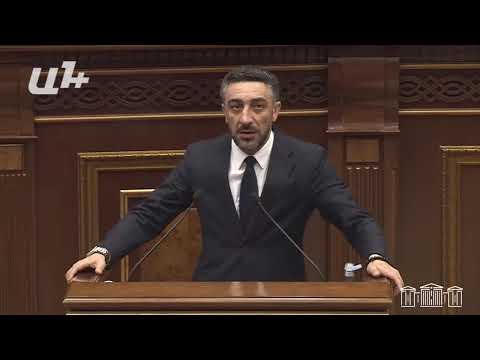 Էս դահլիճից որ դուրս գամ, ո՞նց եմ նայելու մարդկանց աչքերի մեջ,բան կա խոսալու,գնանք խոսանք․Գաբրիելյան