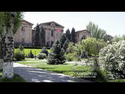 ԱԺ նիստ. ՈՒՂԻՂ