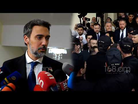 Պետության սրբազան պարտականությունը մեր սահմանների անվտանգությունն է, ինչը չեն արել. Արամ Վարդևանյան