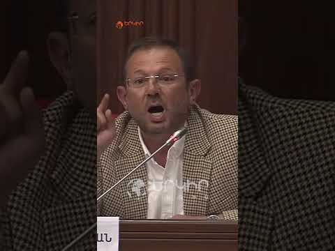 «Эти жигули крутятся, крутятся», հիմա Նիկոլ Փաշինյանն է․ Գեղամ Մանուկյան