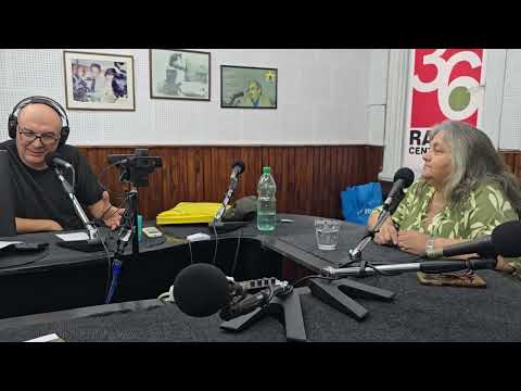 Entrevista en RADIO ARAX a la DRA  Yester Basmadjian 03 01 2026