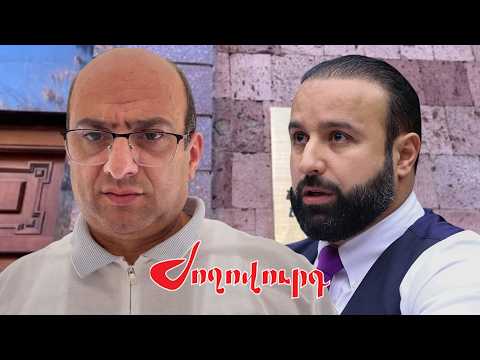 "Let Hayk Sargsyan prove it." CP member Hayk Ghalumyan on being invited to the Anti-Corruption Commission