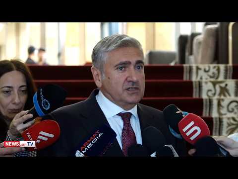 Դա խայտառակ սադրանք էր. ԱԺ «Հայաստան» խմբակցության քարտուղար
