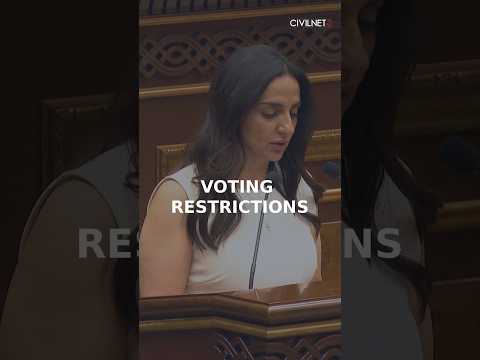 Armenians abroad challenge new voting restrictions