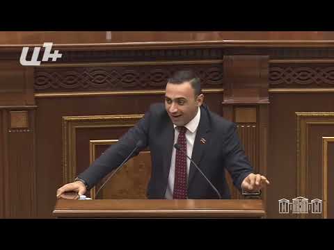 Եթե դիվերսիա եք փնտրում Հայաստանում, թիվ մեկ դիվերսանտները դուք եք. Չախոյանն՝ ընդդիմությանը