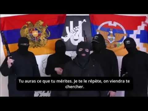 Encapuchados armados amenazan asesinar al primer ministro de Armenia Nikol Pashinyan