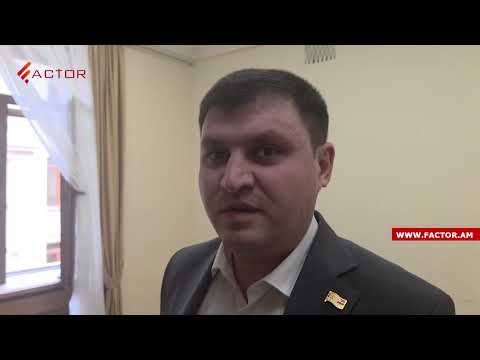 Ինձ էլ հարվածում էր Տիգրան Աբրահամյանը. ՔՊ-ականը` բռունցքով խփելու մասին