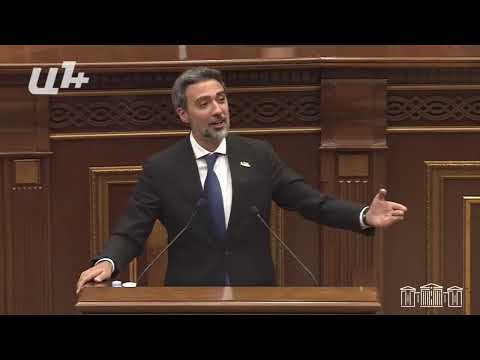 Ճի՞շտ եմ հասկանում, որ իշխանության յուրացման մասին ա խոսում ԵԽԽՎ-ն․ Վարդևանյան