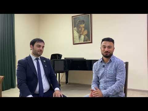 A View from Yerevan with Vahagn Zakarian
