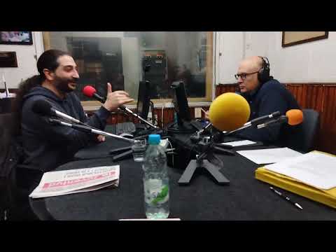 Entrevista al Maestro Alvaro Hagopian, Concierto Teatro Solis del 25 de junio de 2024.