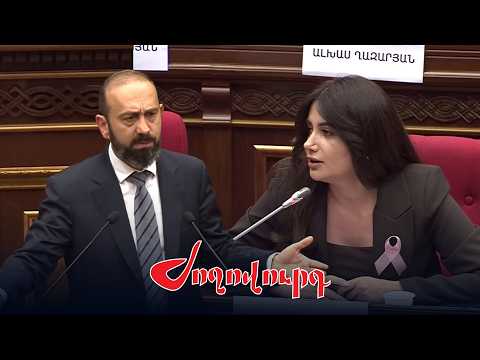 Starting a war, turning to a savior for help: Mirzoyan's comment on the hype around Iran