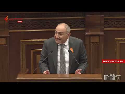 Դուք ընդդիմություն չեք, նվեր եք․ Փաշինյանը՝ Շաքիում վիրավորված կնոջ պատվին հնչած ծափերից հետո
