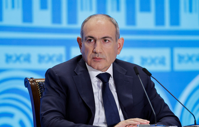 Our relations with Russia will inevitably change, it is not related to any person or political force. Nikol Pashinyan | tert.am