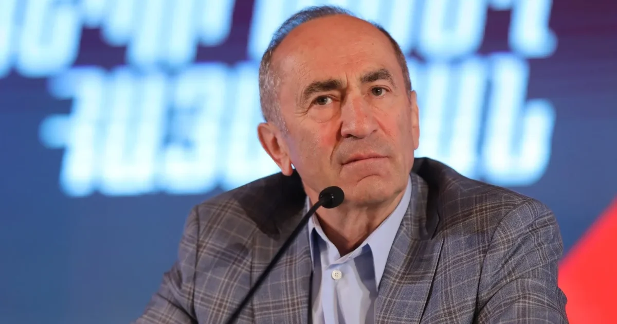 I want to express hope that we will rediscover our true path and regain our sovereignty and independence. Robert Kocharyan