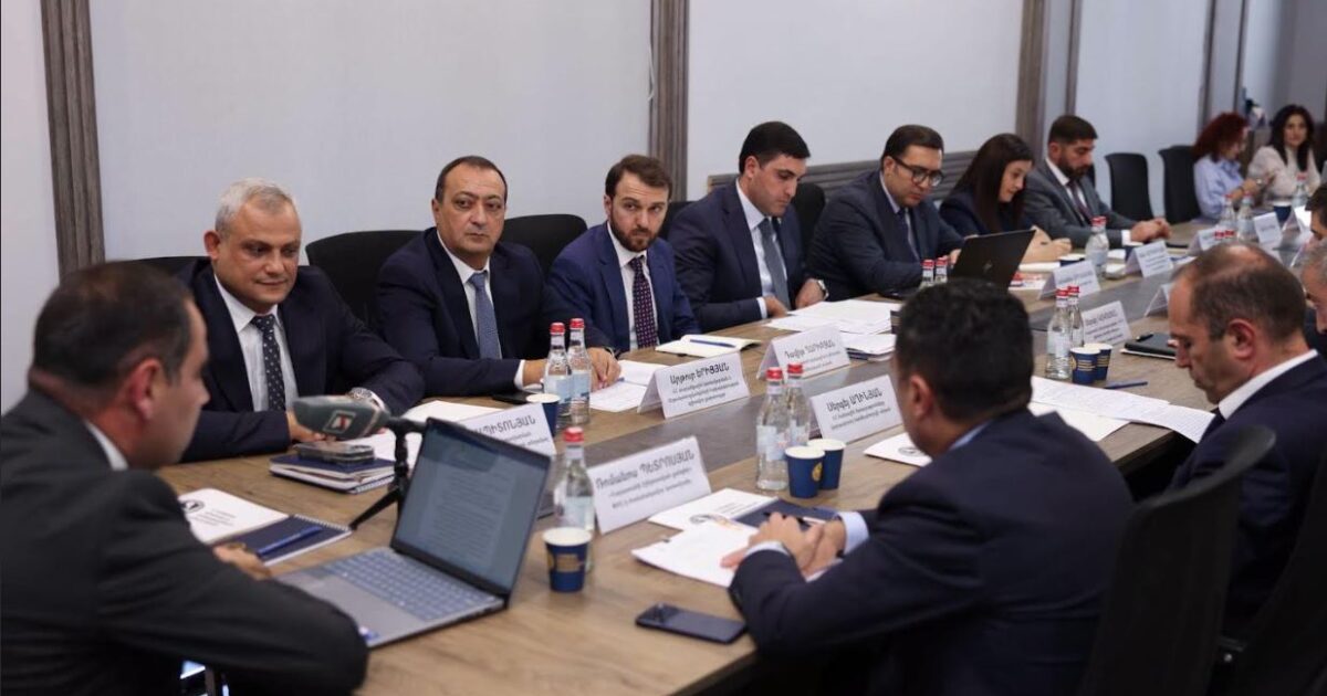 ՀԷՑ-ի 100% բաժնետոմսերի նկատմամբ հանրային գերակա շահ ճանաչելու նախագծով նոր լսում է անցկացվել