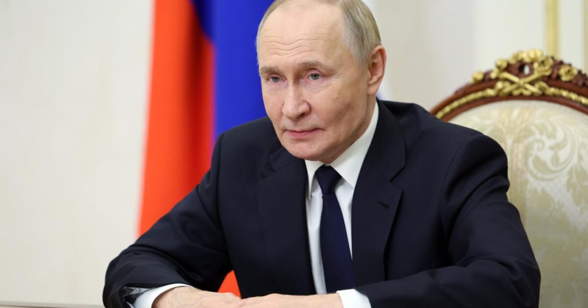 Վլադիմիր Պուտինը շնորհավորական ուղերձ է հղել ՀՀ Անկախության օրվա առիթով