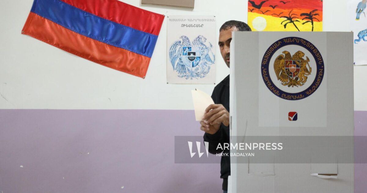 Գեղարքունիքում հոկտեմբերին կայանալիք ՏԻՄ ընտրություններին մասնակցելու համար առաջադրվել է 7 քաղաքական ուժ