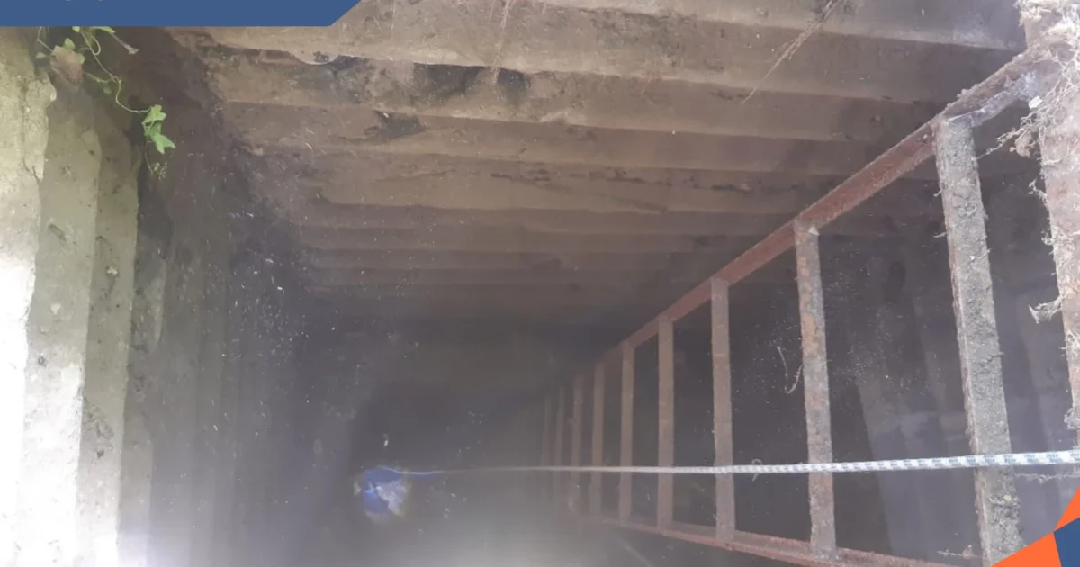 Փրկարարները քաղաքացուն դուրս են բերել ջրհորից․ նա հոսպիտալացվել է