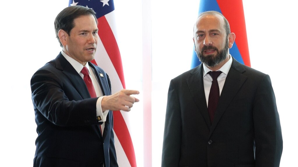 US Secretary of State congratulates Armenia on Independence Day | azatutyun.am