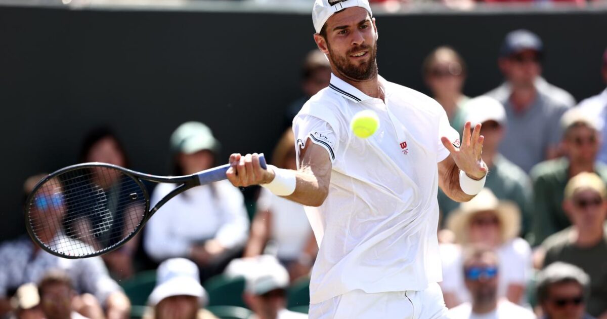 Karen Khachanov retains his position: ATP | shantnews.am