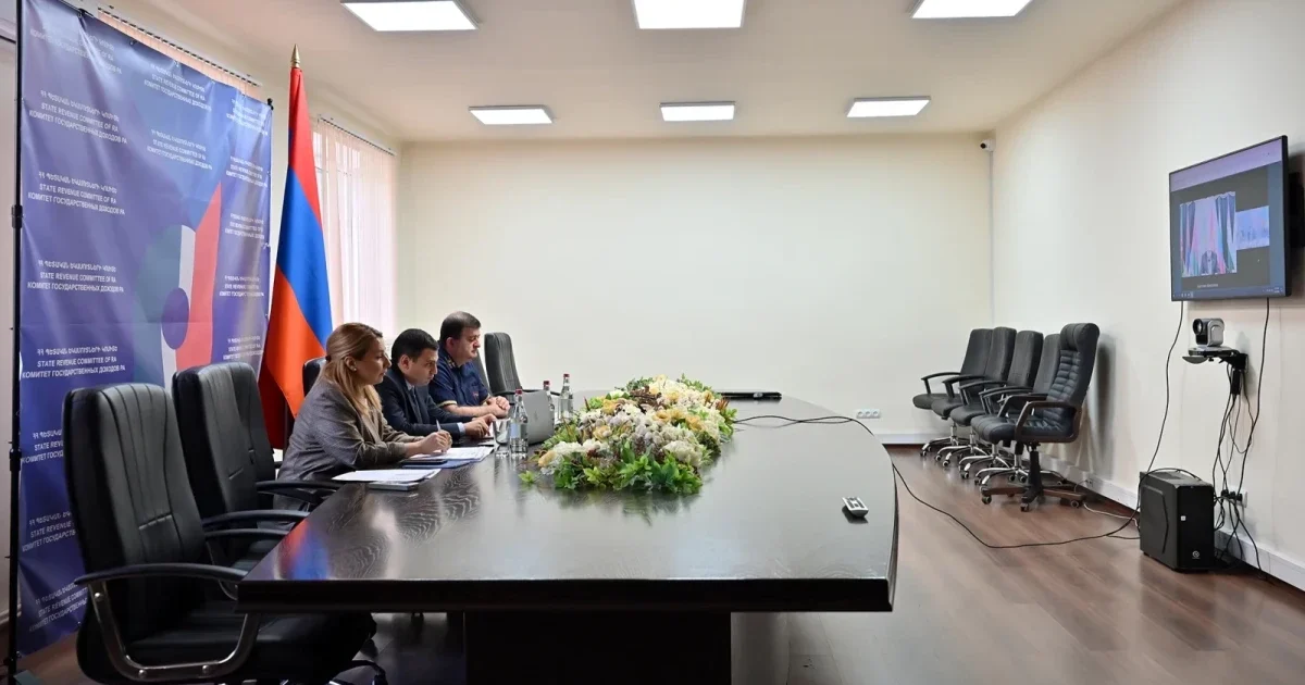 The SRC delegation participated in the 83rd session of the Council of Heads of CIS Customs Services