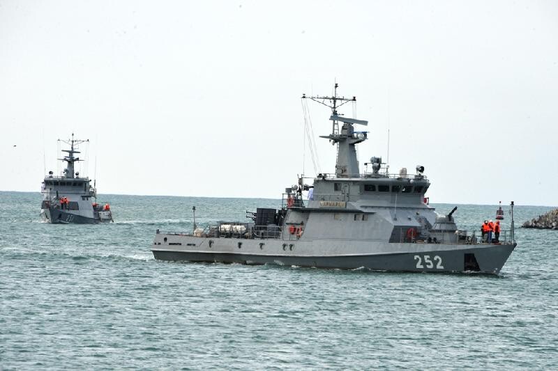 Kazakhstan calls on Ukraine to stop attacks on its ships in the Black Sea | armenpress.am