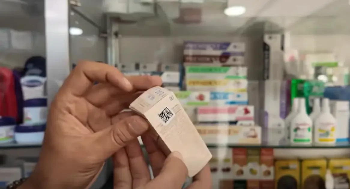 "Vaga-Pharm" responded to the municipality's inspections