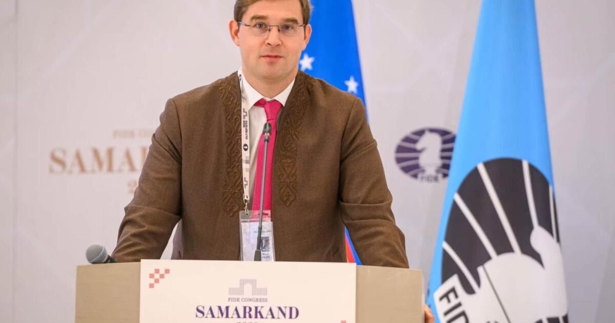 New FIDE President to visit Armenia | armenpress.am
