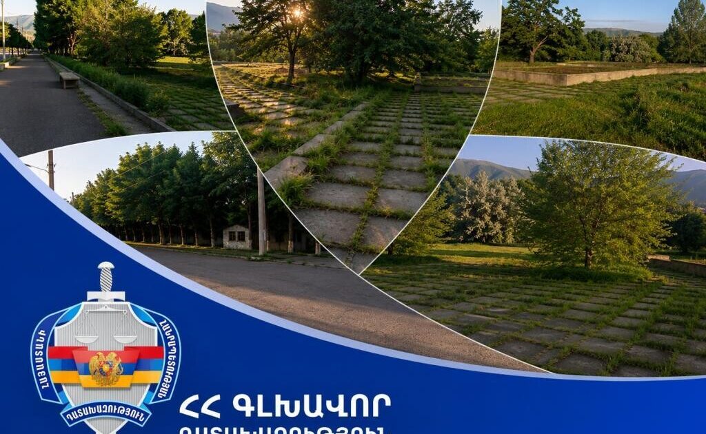 Սիսիան համայնքի «Մայիսի 28» զբոսայգում գտնվող 11-րդ հողամասը վերադարձվեց համայնքի տիրապետմանը