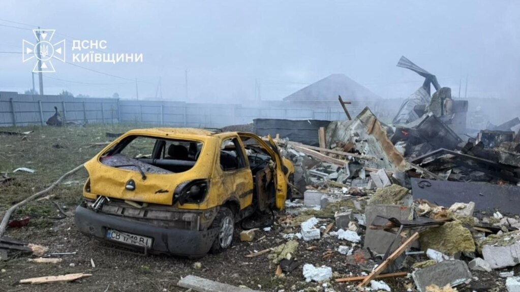 Կիևի մարզում ռուսական հարձակման հետևանքով կա 4 զոհ, այդ թվում՝ երեք երեխա | azatutyun.am