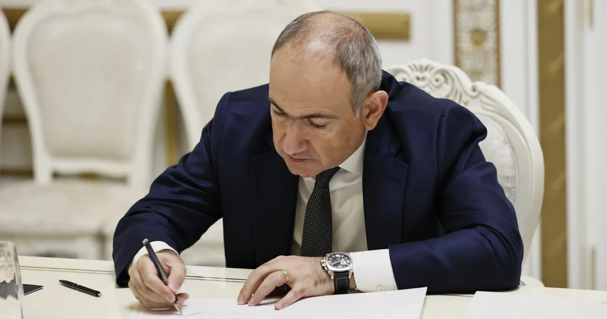 Վաղինակ Մարտիրոսյանը նշանակվել է ՀՀ ՔԿ նախագահի տեղակալ