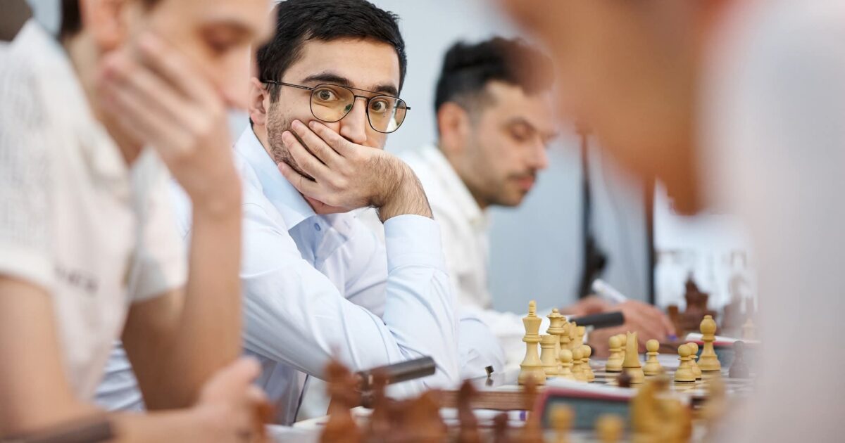 World Olympiad: Armenian men's team wins in final round