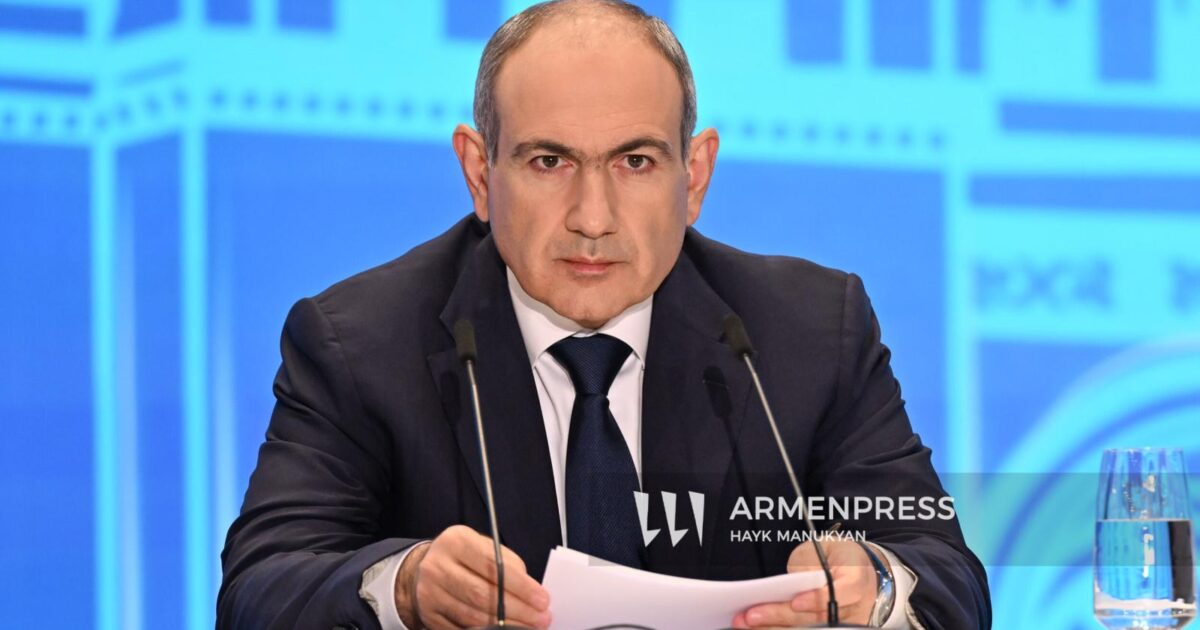 ՀՀ վարչապետն արձագանքել է Հայ Առաքելական Եկեղեցում ճգնաժամի և լուծման ուղիների մասին զեկույցին | armenpress.am