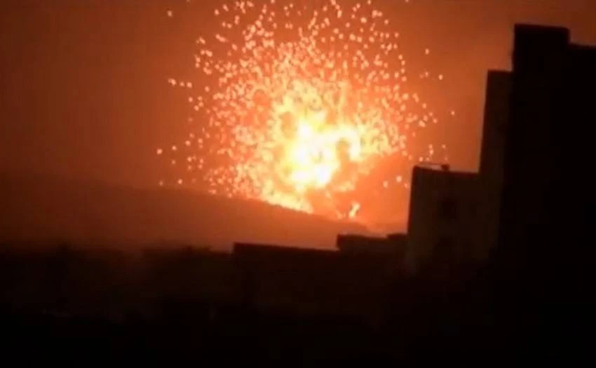 Houthis say Saudi Arabia launched 300 strikes on Yemen in one week | news.am