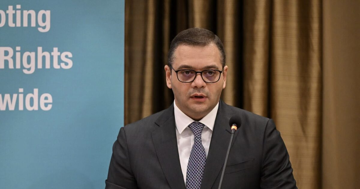 Կայացել է «Գենդերային հավասարության, կենսաբազմազանության և COP17-ի վերաբերյալ ազգային երկխոսություն» քննարկումը